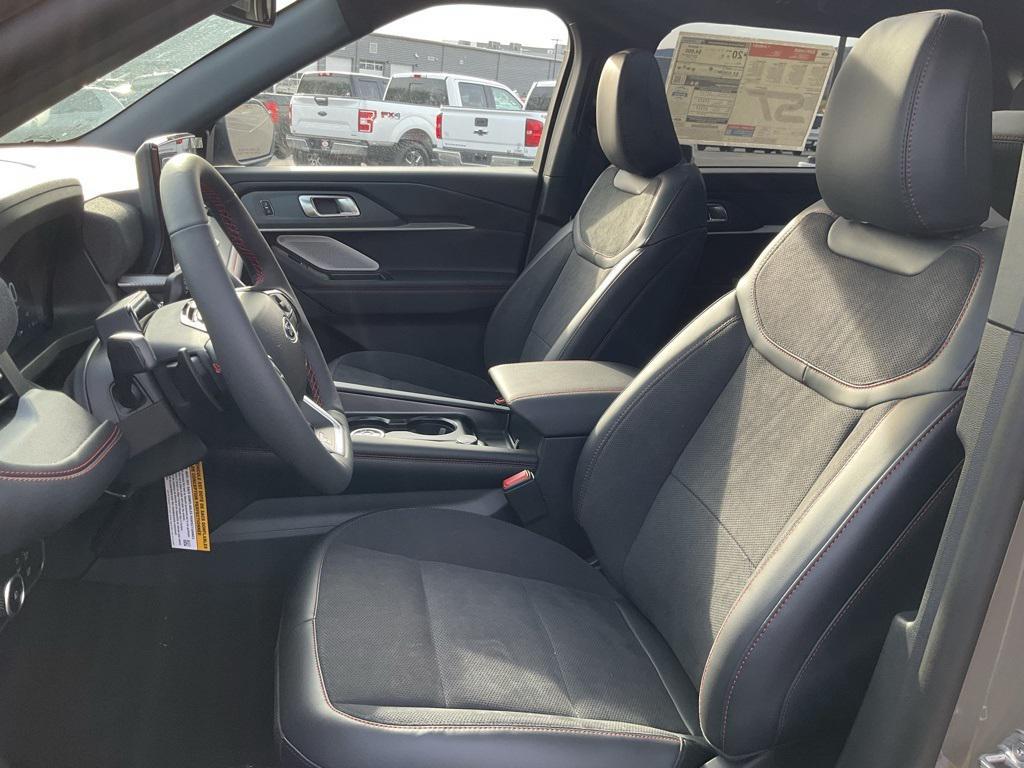 new 2026 Ford Explorer car, priced at $58,329