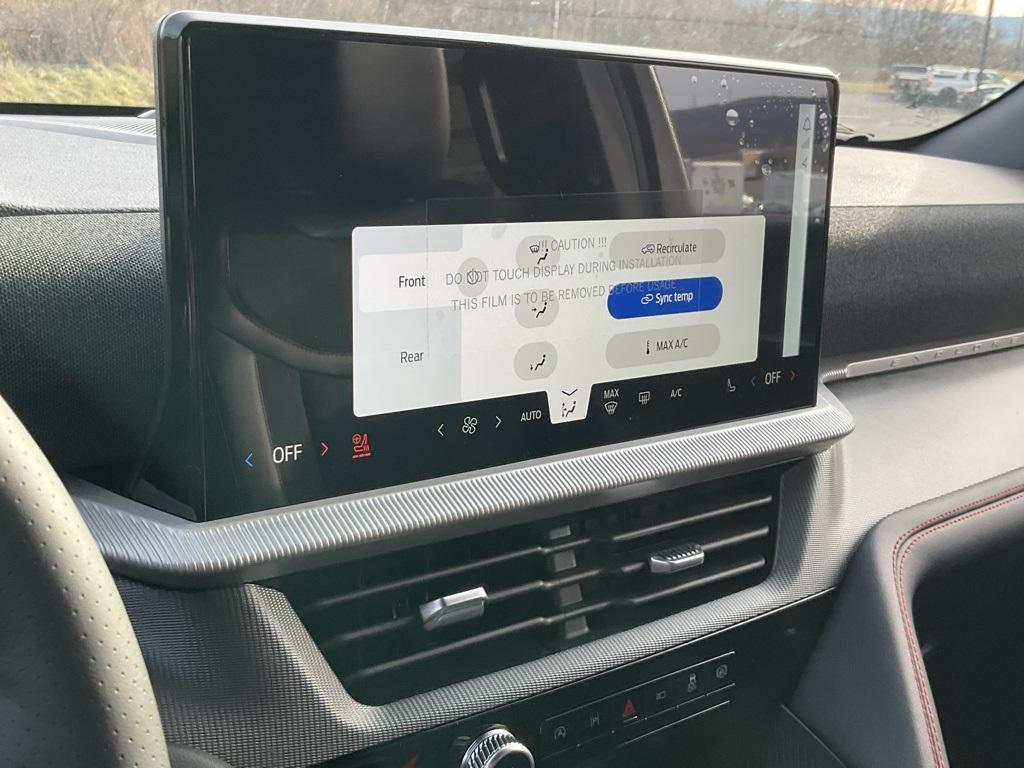 new 2026 Ford Explorer car, priced at $58,329