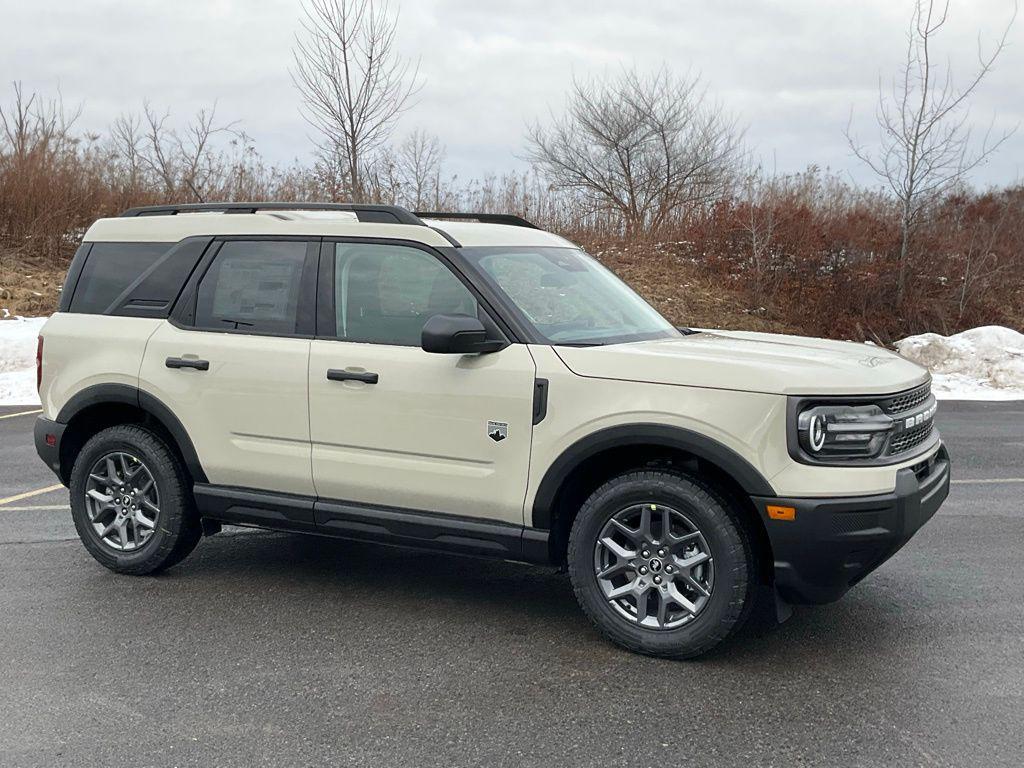 new 2025 Ford Bronco Sport car, priced at $31,358