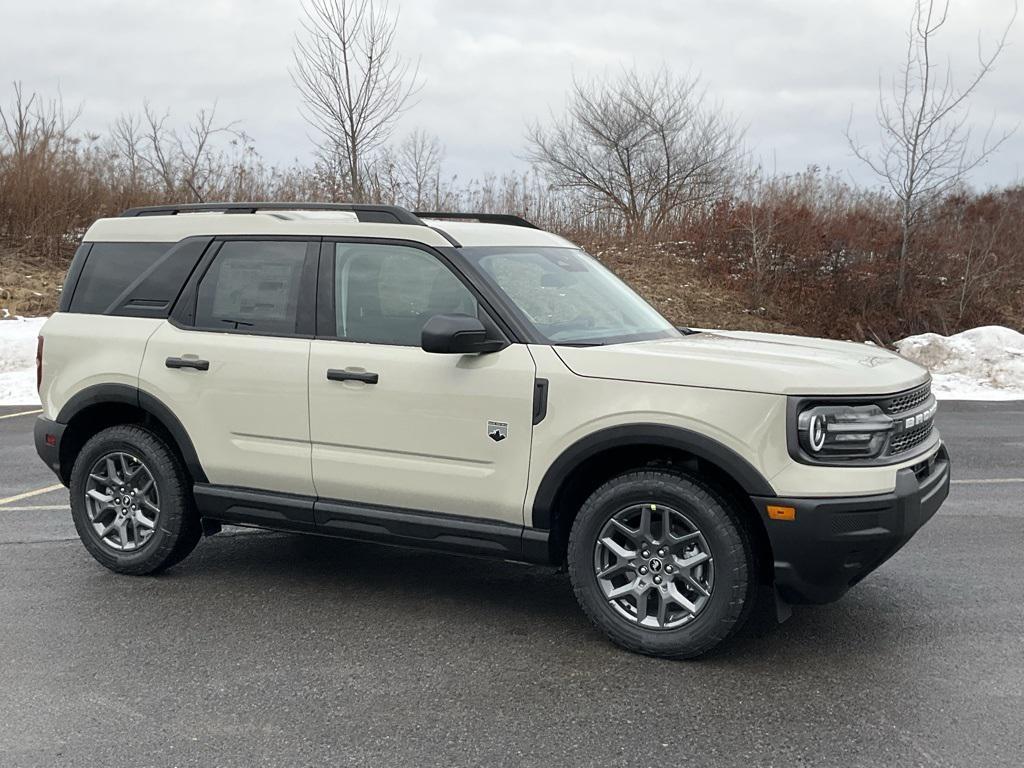 new 2025 Ford Bronco Sport car, priced at $31,858