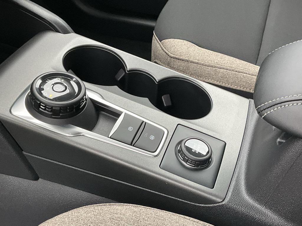 new 2025 Ford Bronco Sport car, priced at $31,858