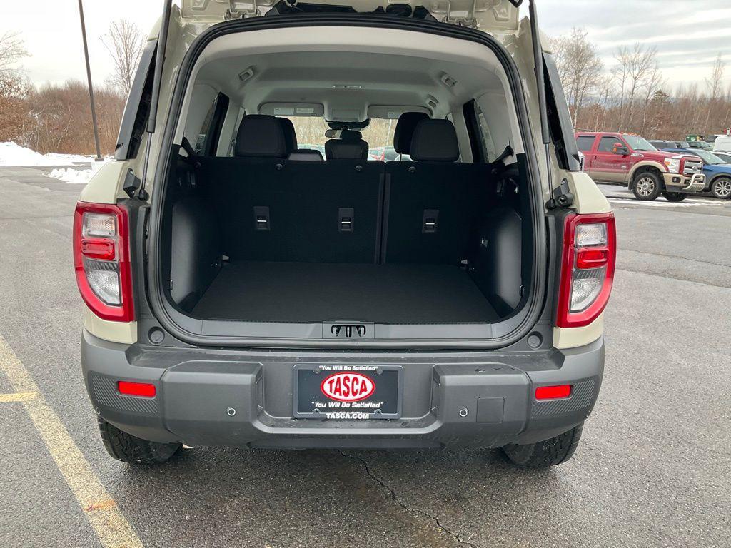 new 2025 Ford Bronco Sport car, priced at $31,358