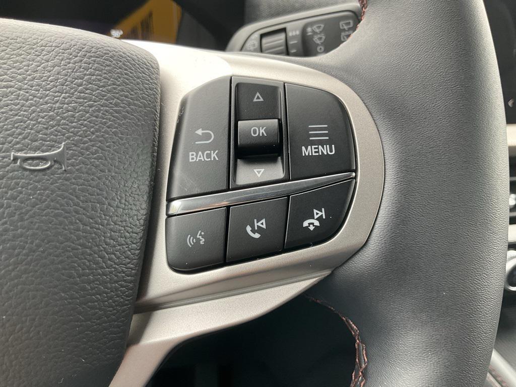 new 2026 Ford Explorer car, priced at $41,163