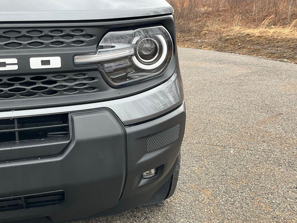 new 2026 Ford Bronco Sport car, priced at $36,615