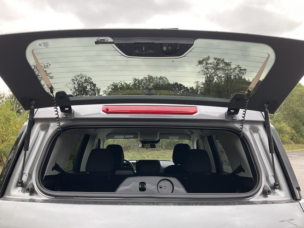 new 2025 Ford Bronco Sport car, priced at $30,480