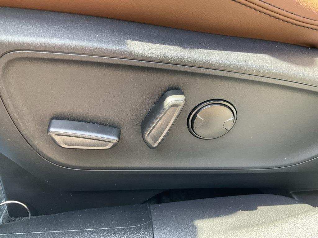 new 2025 Ford Bronco Sport car, priced at $36,728