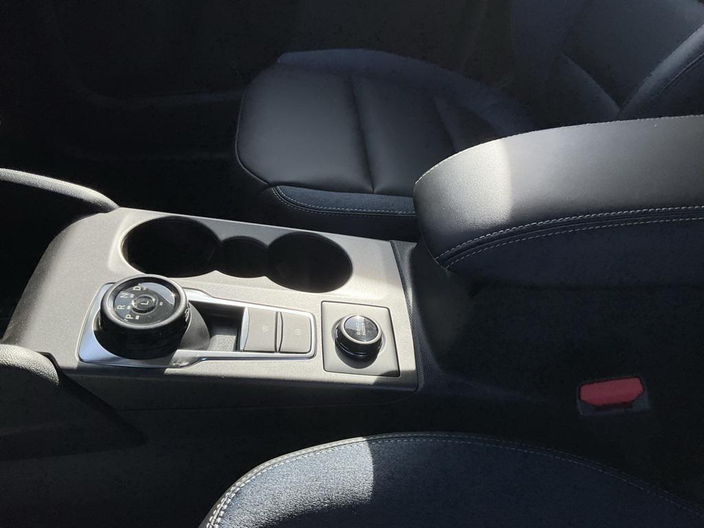 new 2025 Ford Bronco Sport car, priced at $38,008