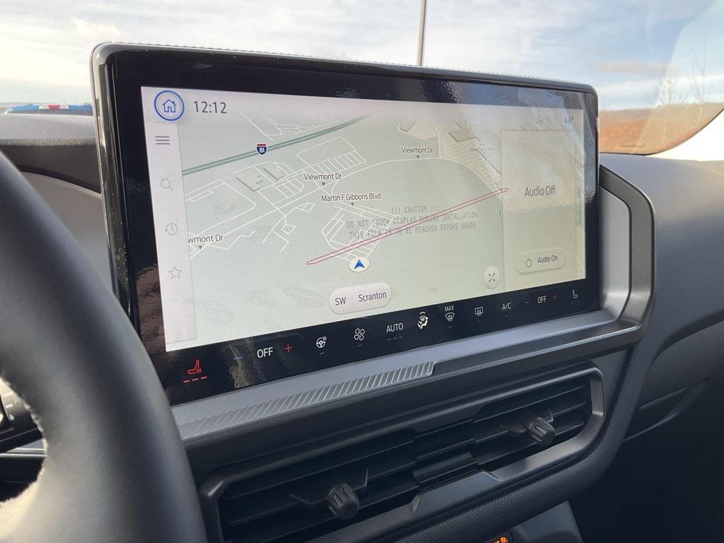 new 2025 Ford Bronco Sport car, priced at $38,008