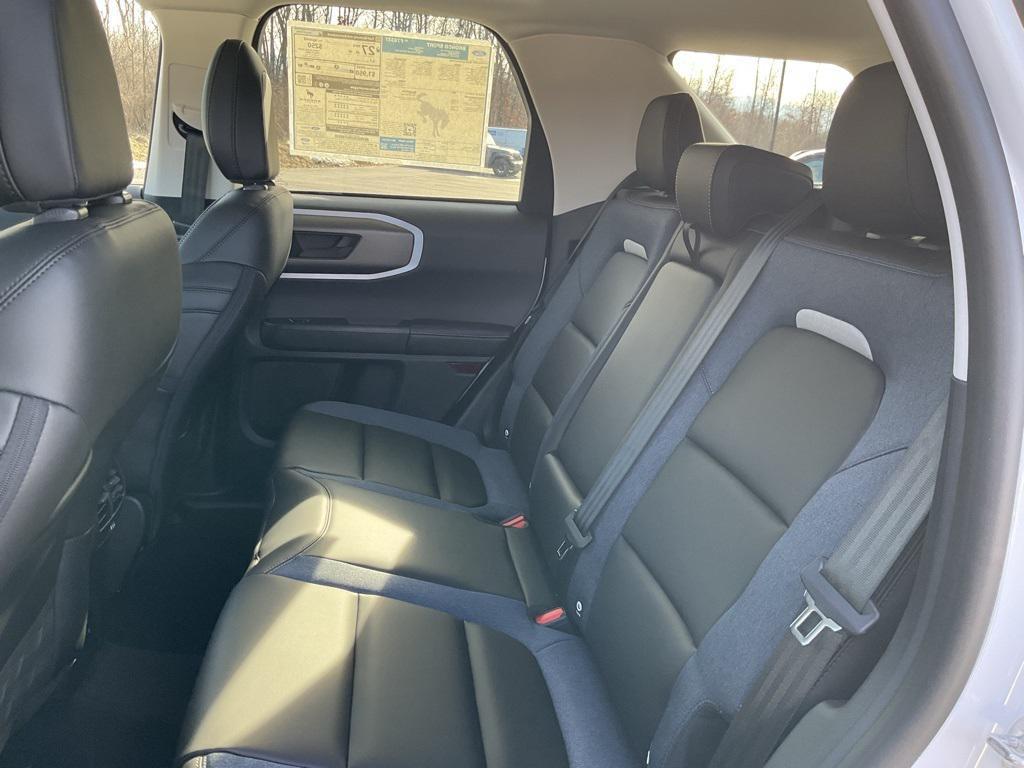new 2025 Ford Bronco Sport car, priced at $38,008