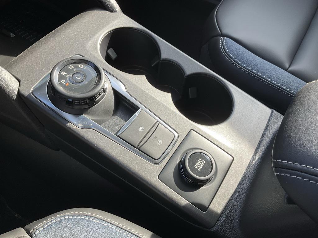 new 2025 Ford Bronco Sport car, priced at $38,008