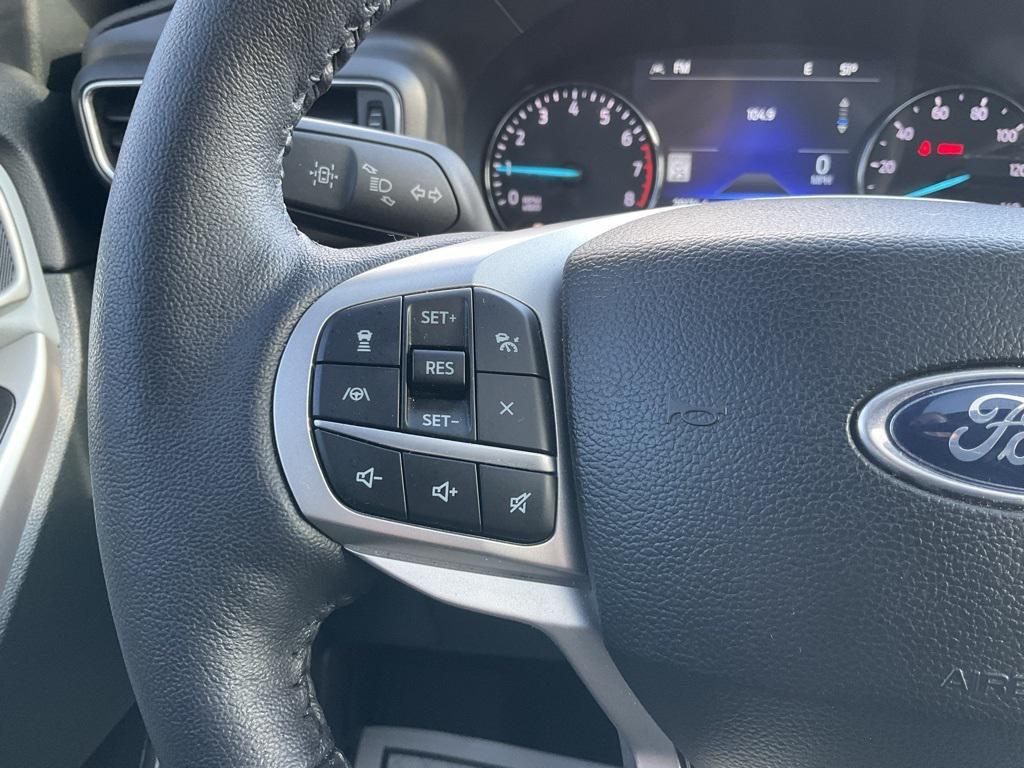 used 2023 Ford Explorer car, priced at $32,975