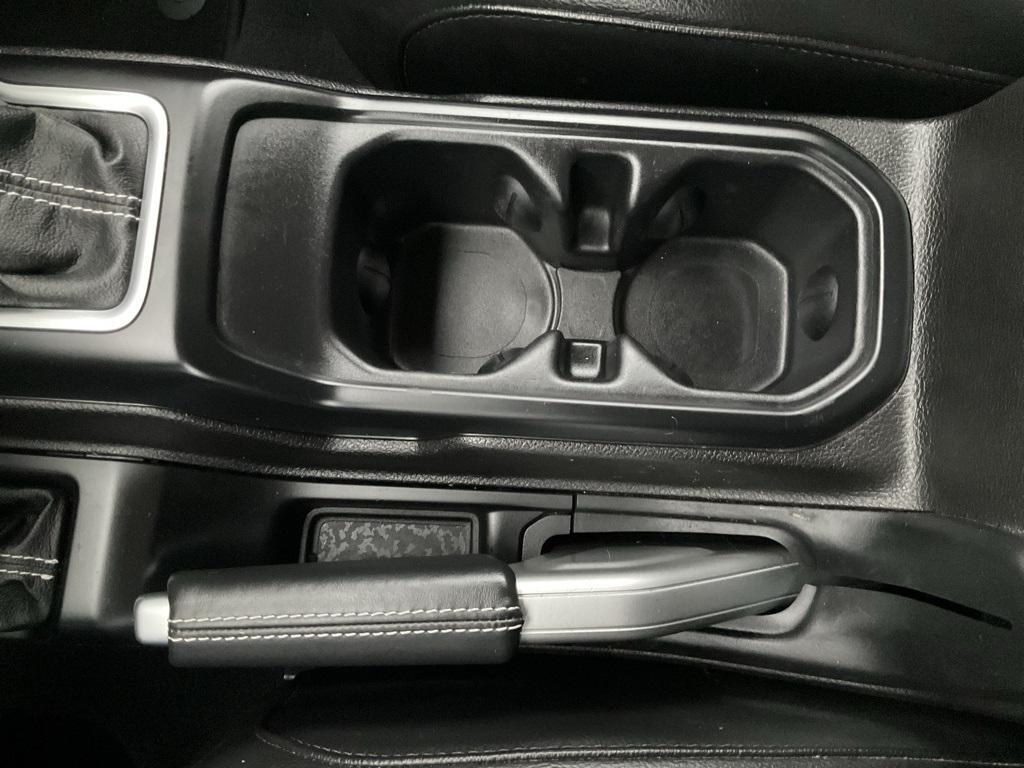 used 2018 Jeep Wrangler Unlimited car, priced at $24,111