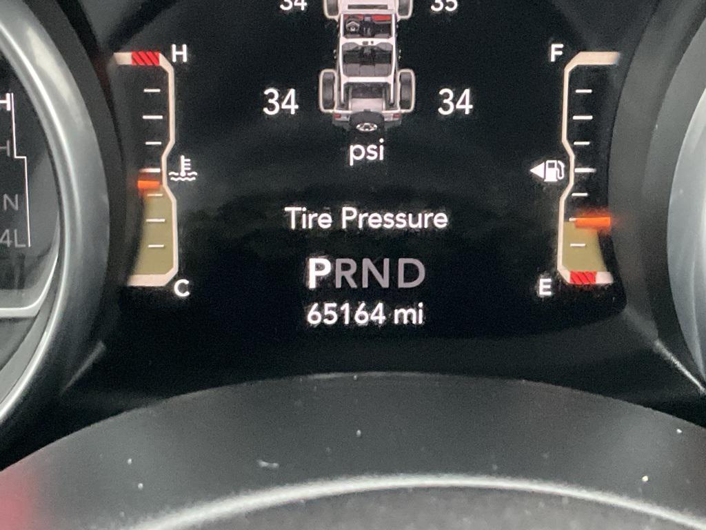 used 2018 Jeep Wrangler Unlimited car, priced at $24,111