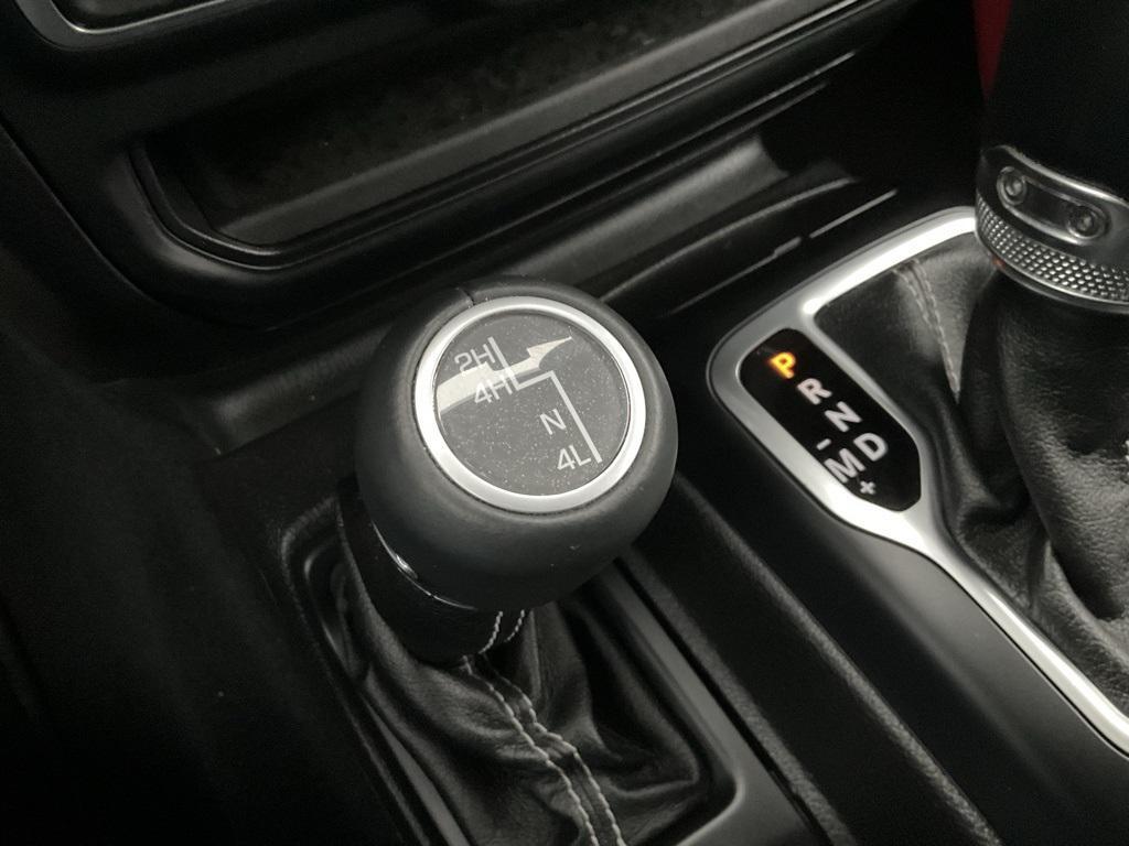 used 2018 Jeep Wrangler Unlimited car, priced at $24,111