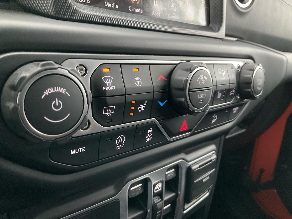 used 2018 Jeep Wrangler Unlimited car, priced at $24,111