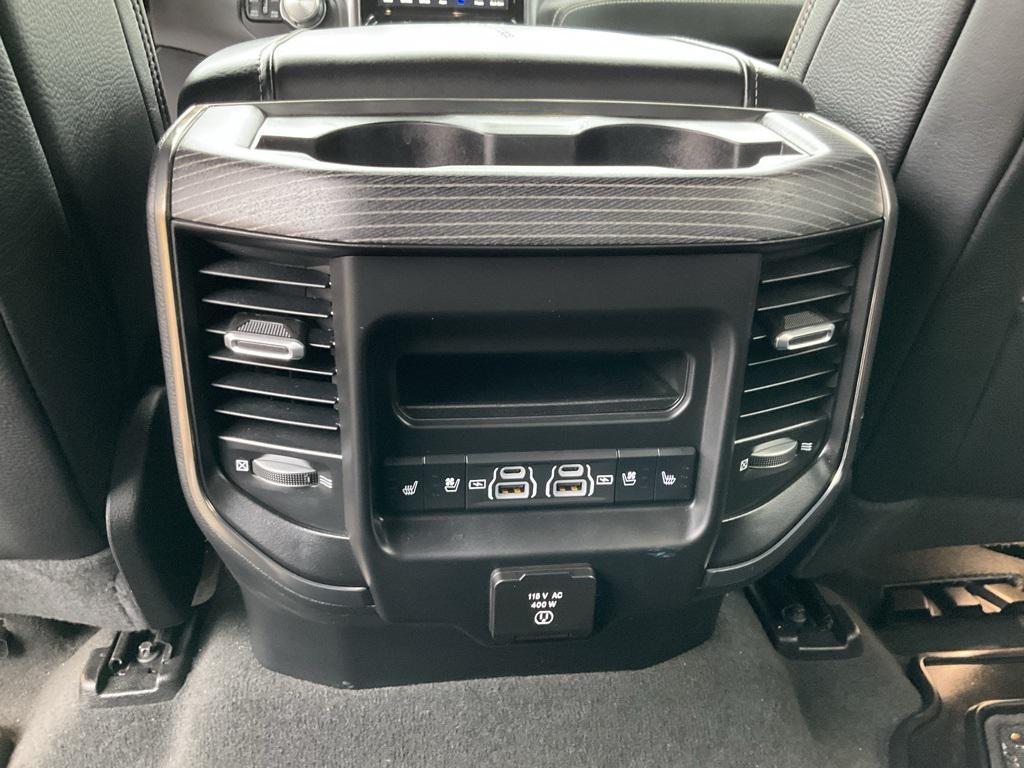 used 2021 Ram 1500 car, priced at $41,163