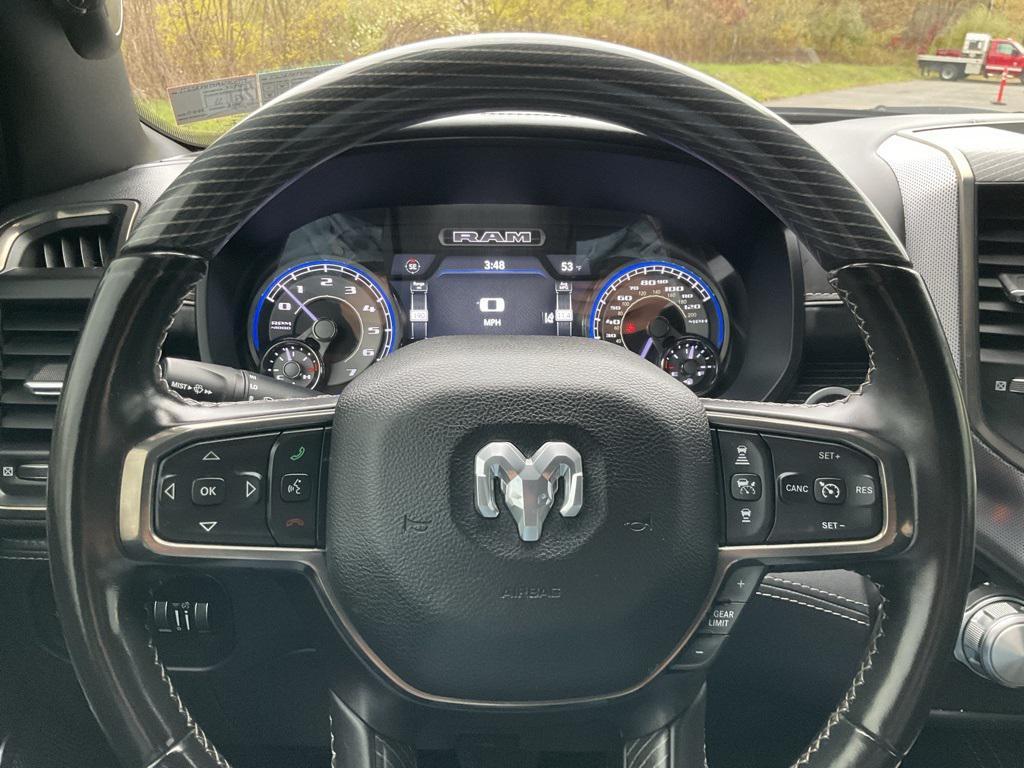 used 2021 Ram 1500 car, priced at $41,163