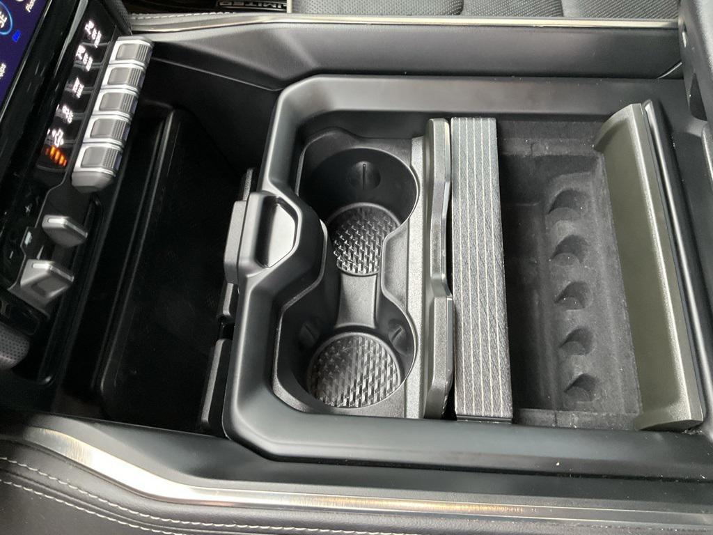 used 2021 Ram 1500 car, priced at $41,163