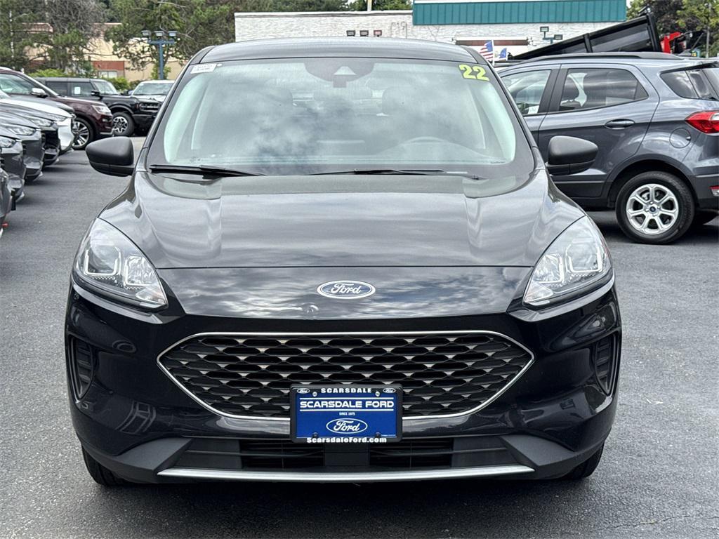 used 2022 Ford Escape car, priced at $18,959