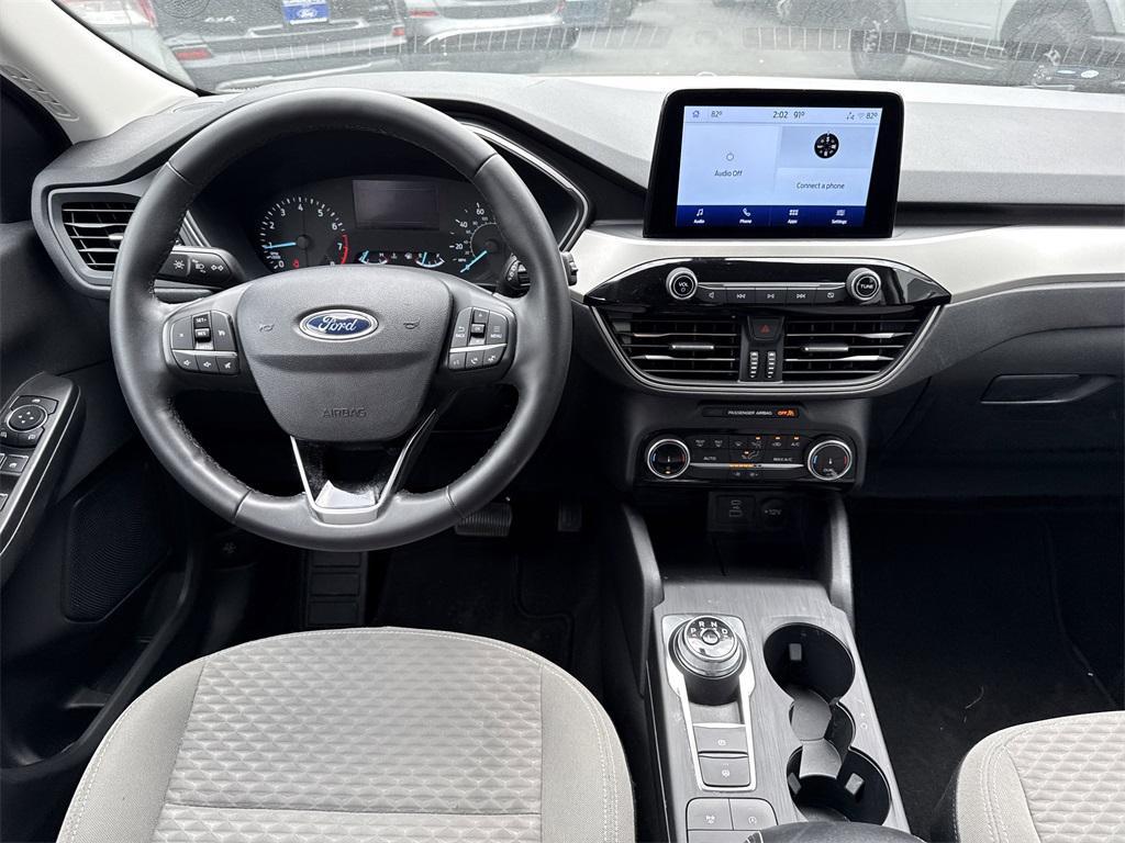 used 2022 Ford Escape car, priced at $18,959