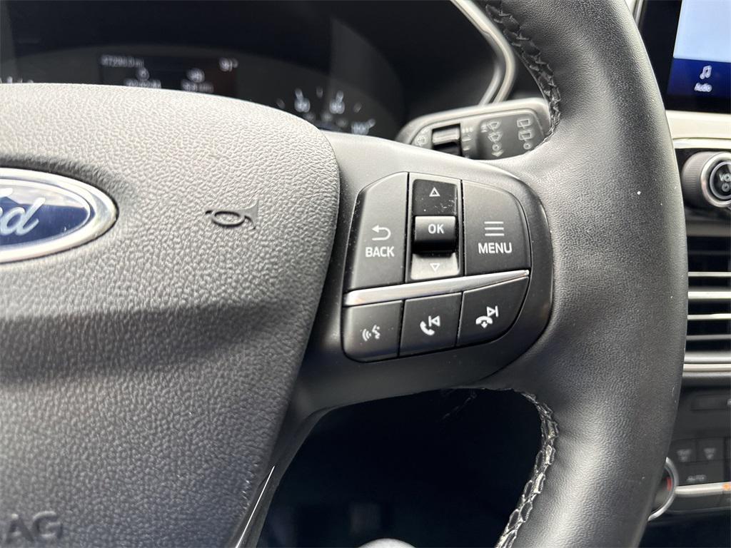 used 2022 Ford Escape car, priced at $18,959