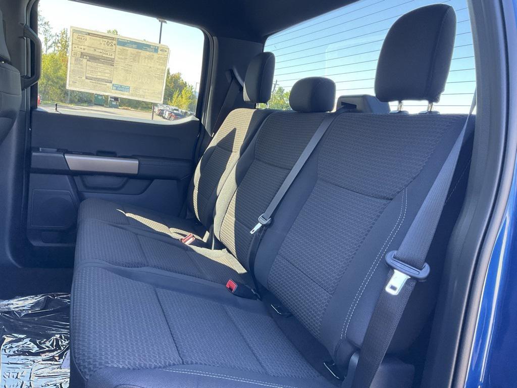 new 2025 Ford F-150 car, priced at $49,107