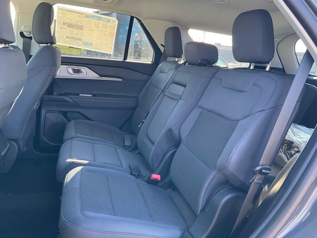 new 2026 Ford Explorer car, priced at $41,335