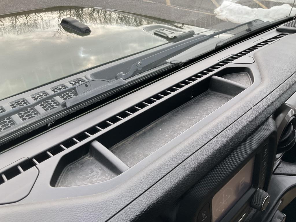 used 2020 Jeep Wrangler car, priced at $22,687