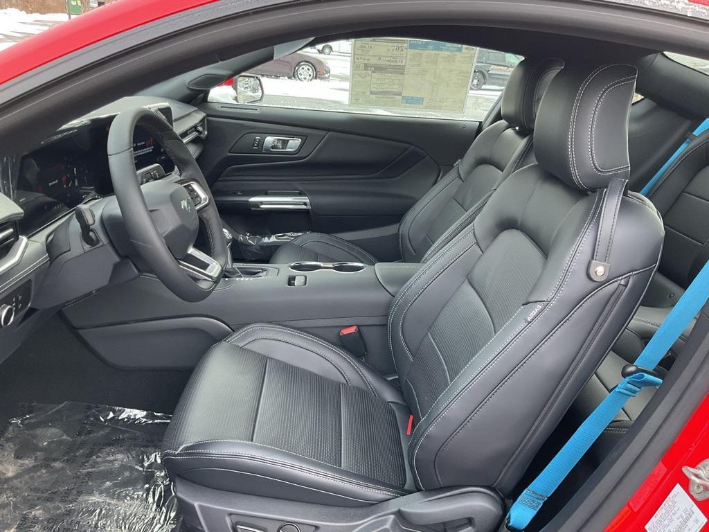 new 2026 Ford Mustang car, priced at $40,904