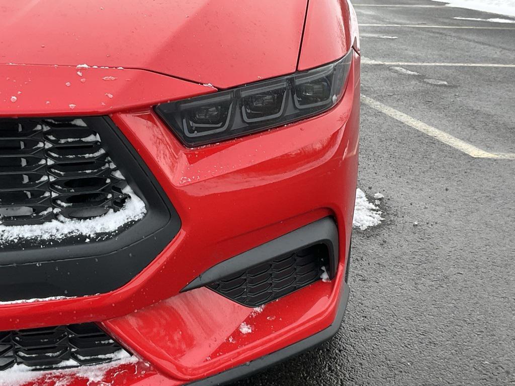 new 2026 Ford Mustang car, priced at $40,904