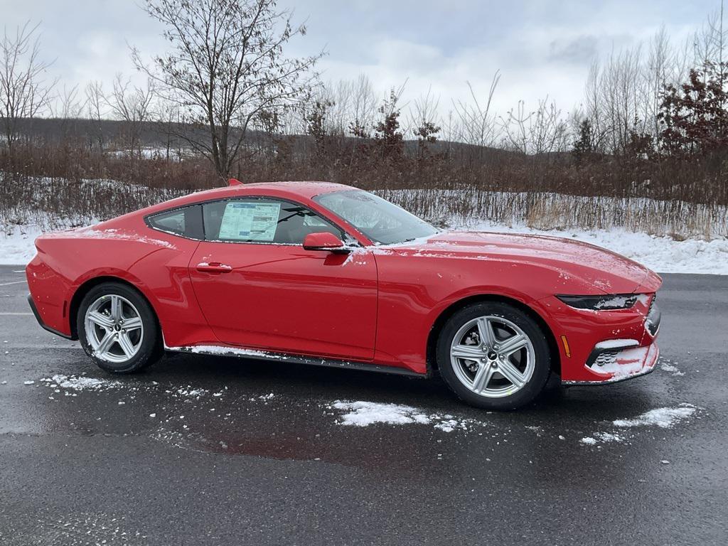 new 2026 Ford Mustang car, priced at $40,904