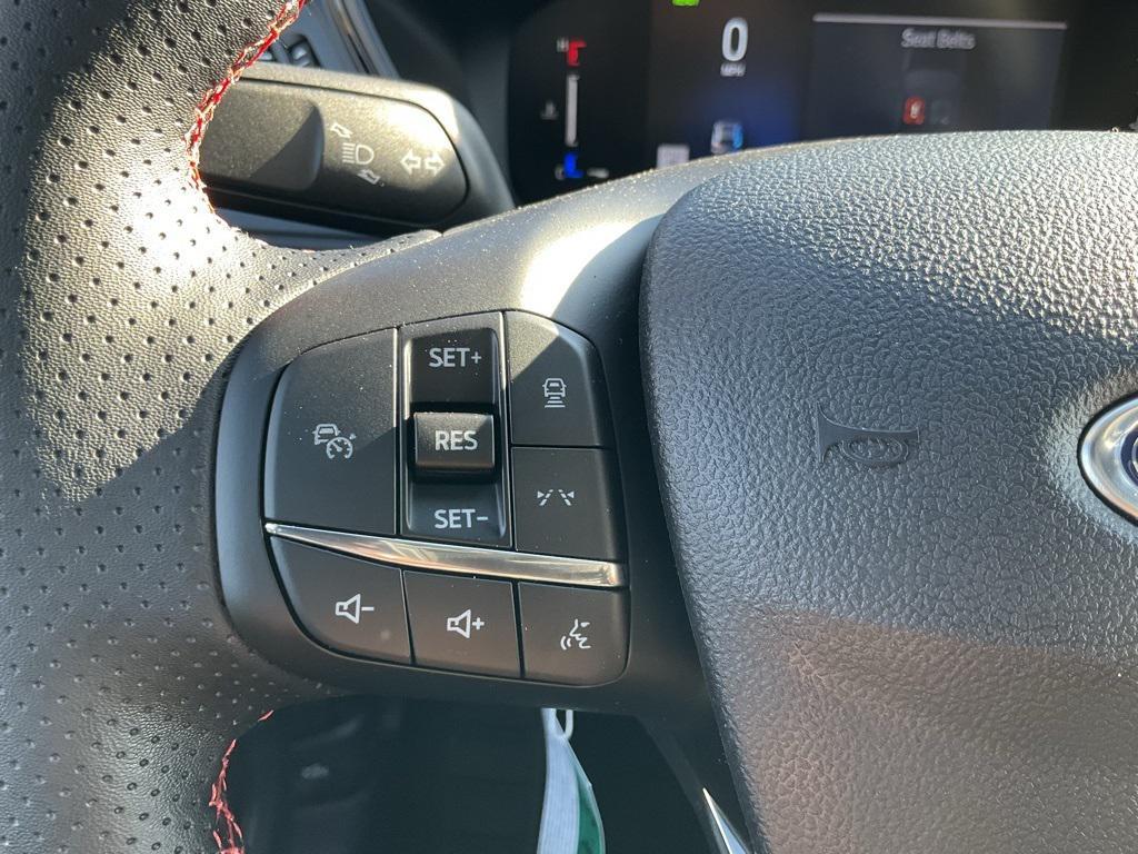 new 2026 Ford Escape car, priced at $33,507