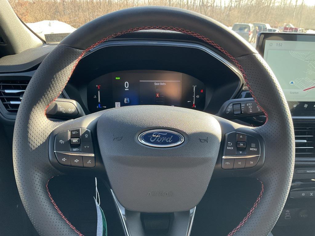 new 2026 Ford Escape car, priced at $33,507