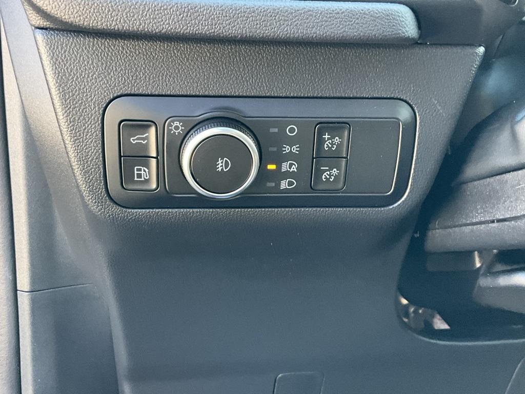 new 2026 Ford Escape car, priced at $33,507