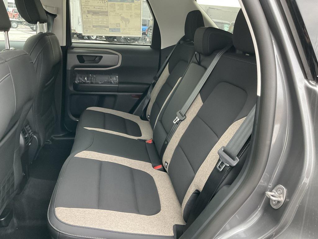 new 2025 Ford Bronco Sport car, priced at $32,939