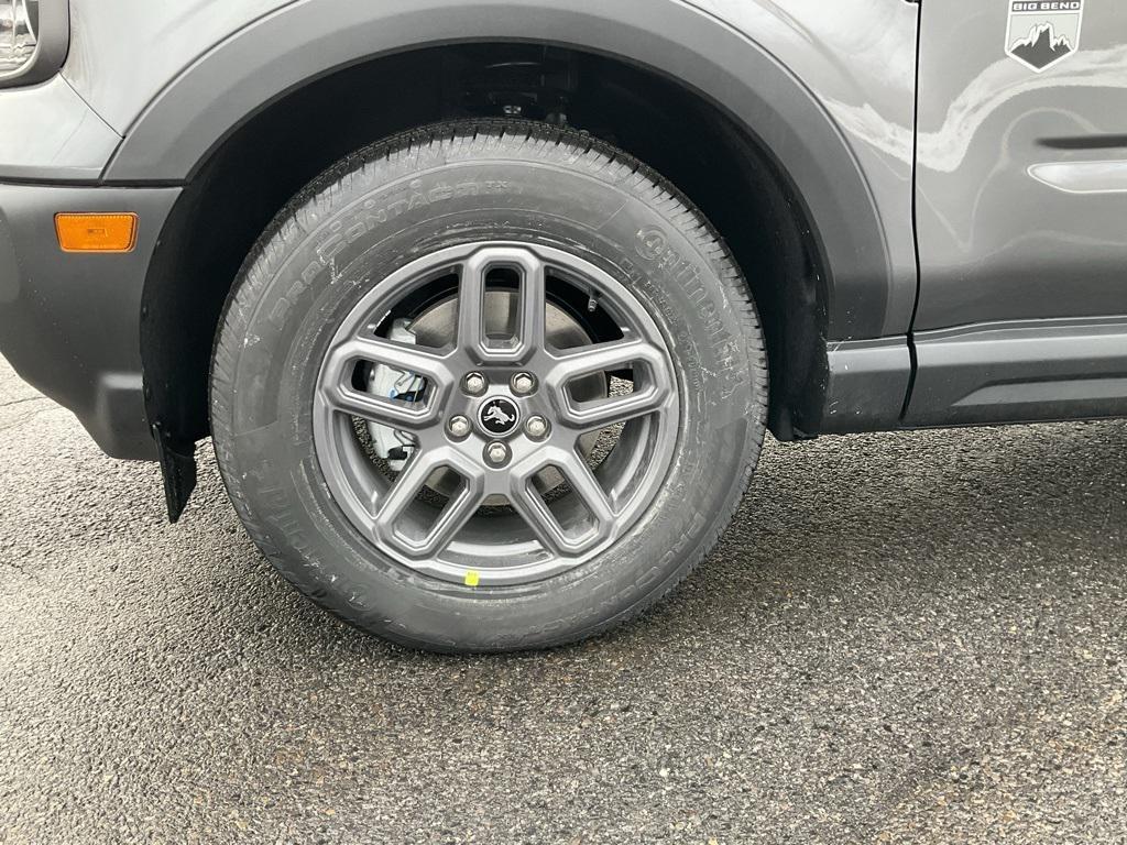 new 2025 Ford Bronco Sport car, priced at $32,939