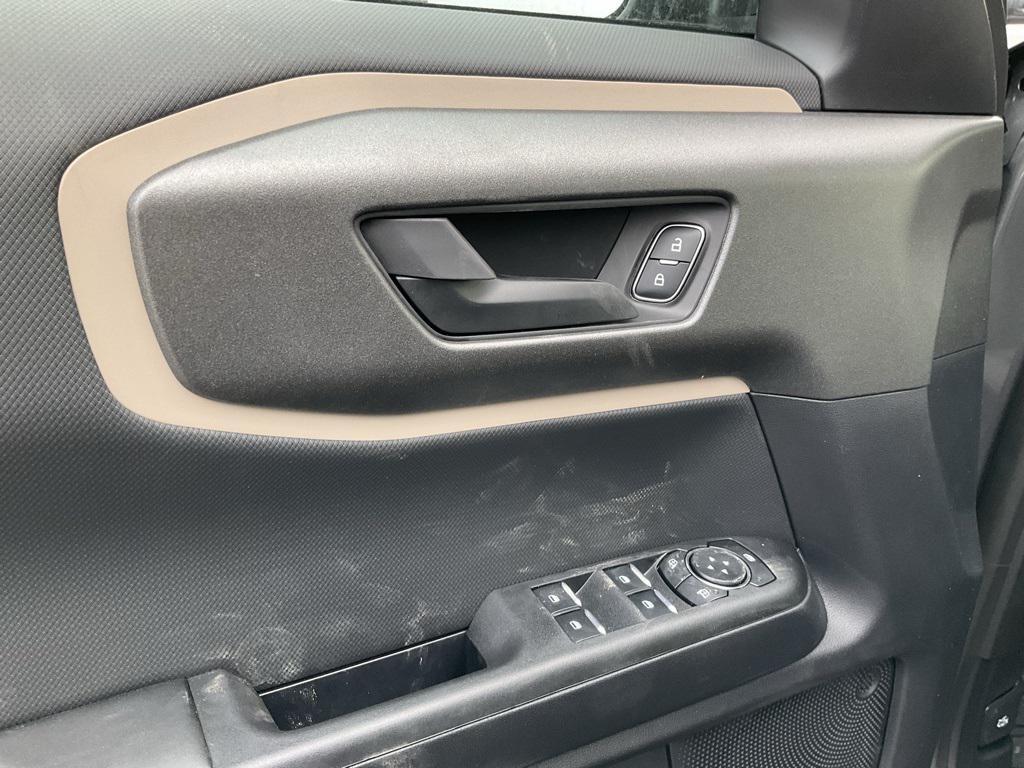 new 2025 Ford Bronco Sport car, priced at $32,939