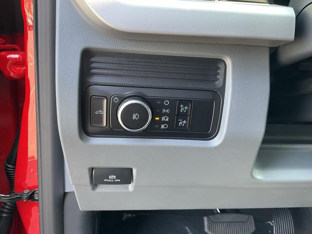 new 2026 Ford F-250 car, priced at $59,240