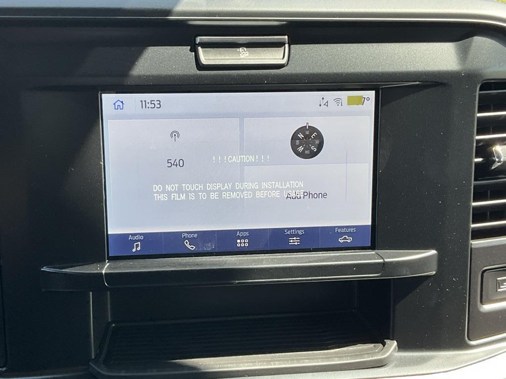 new 2026 Ford F-250 car, priced at $59,240