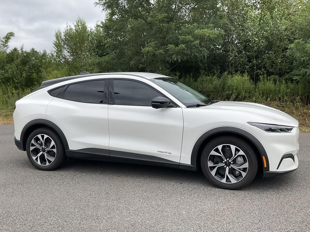 new 2025 Ford Mustang Mach-E car, priced at $49,133