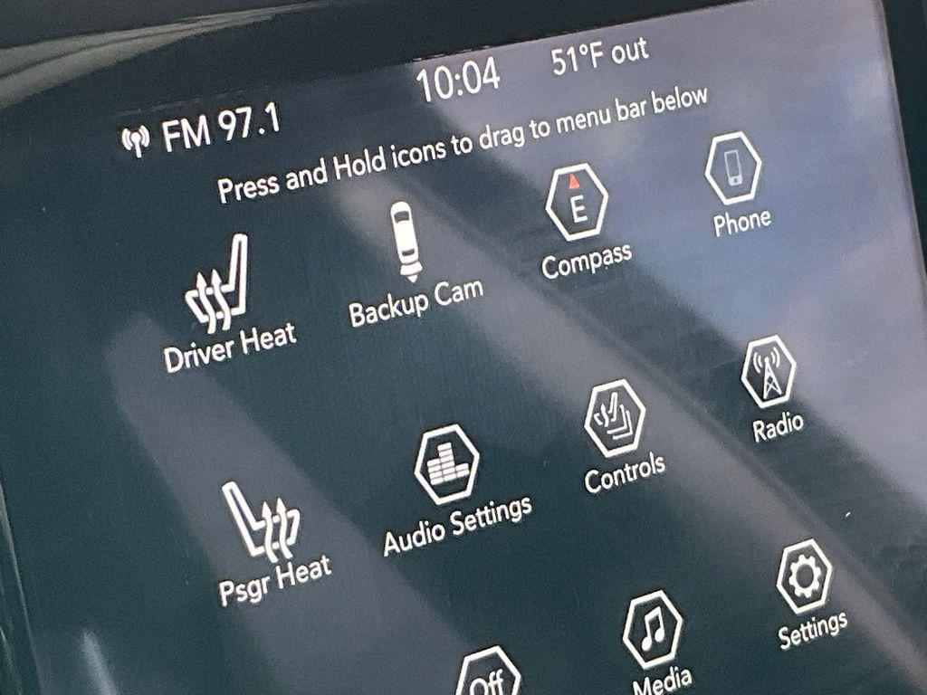 used 2019 Jeep Cherokee car, priced at $17,358