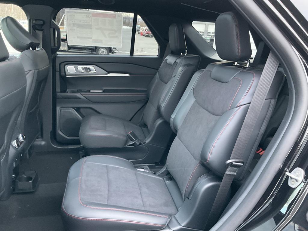 new 2026 Ford Explorer car, priced at $57,488
