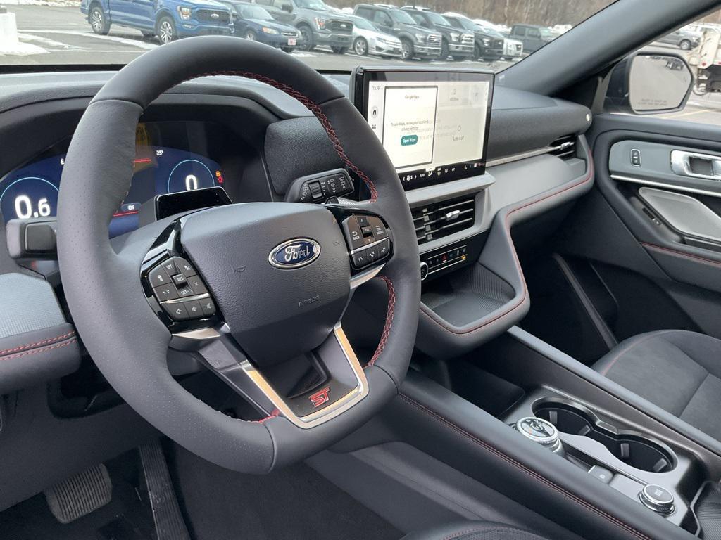 new 2026 Ford Explorer car, priced at $57,488