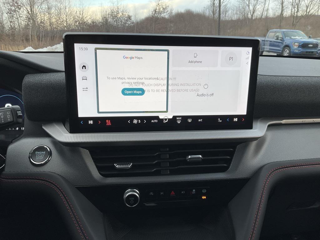 new 2026 Ford Explorer car, priced at $57,488