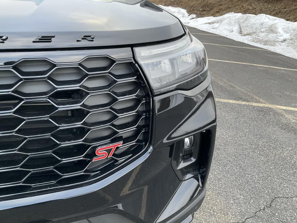 new 2026 Ford Explorer car, priced at $57,488
