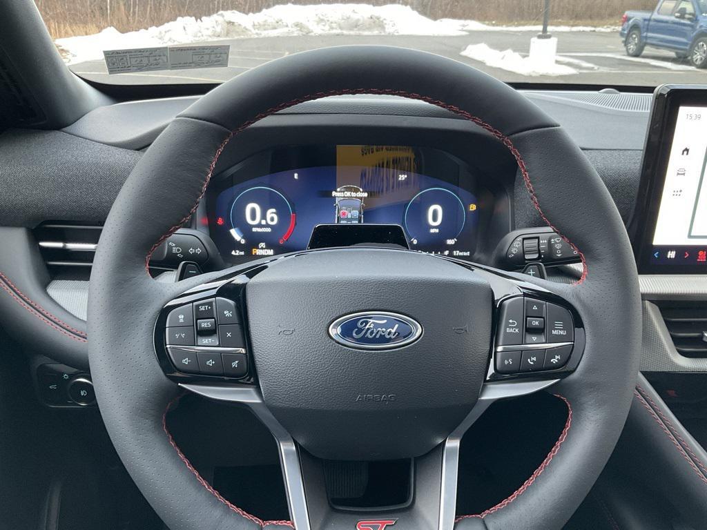 new 2026 Ford Explorer car, priced at $57,488