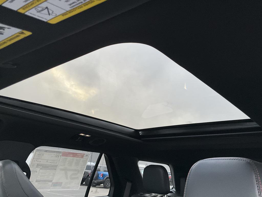 new 2026 Ford Explorer car, priced at $57,488