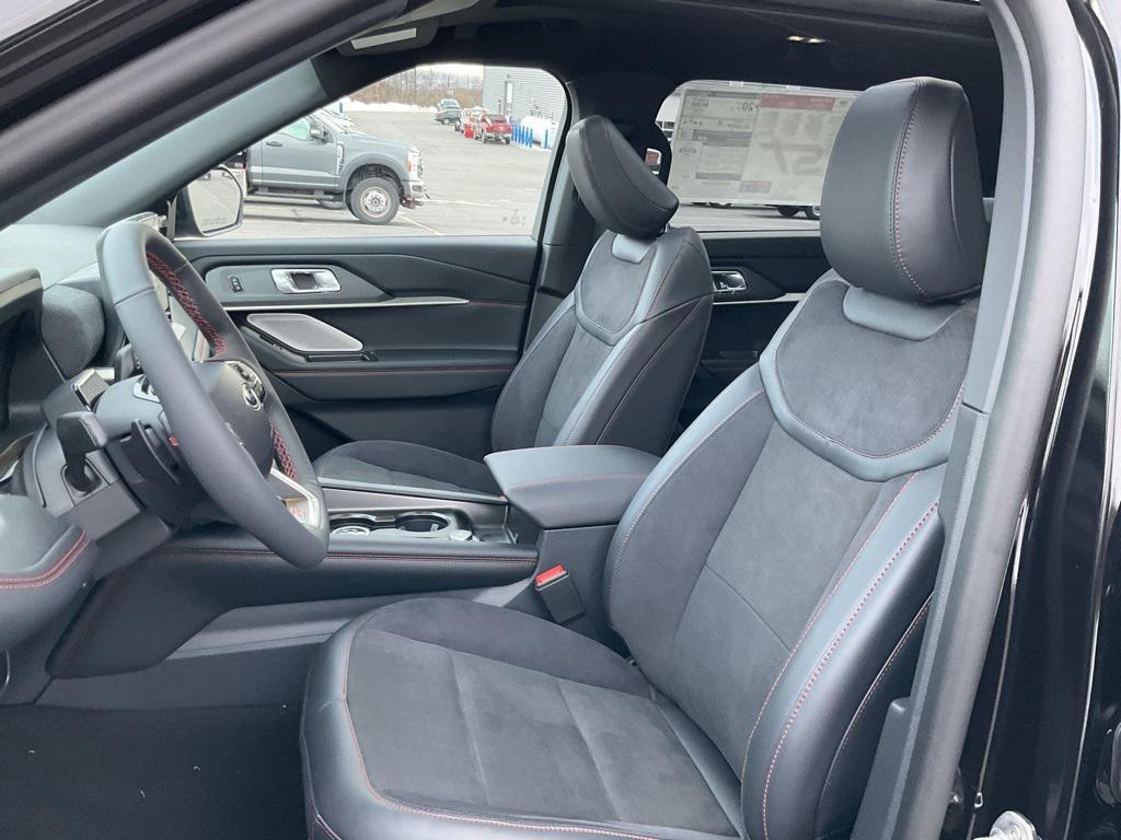 new 2026 Ford Explorer car, priced at $57,488