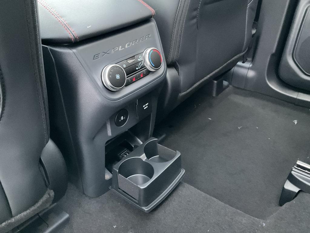 new 2026 Ford Explorer car, priced at $57,488