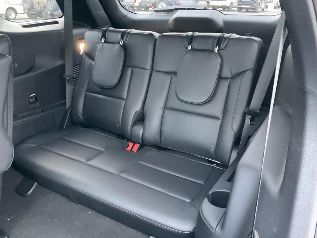 new 2026 Ford Explorer car, priced at $57,488